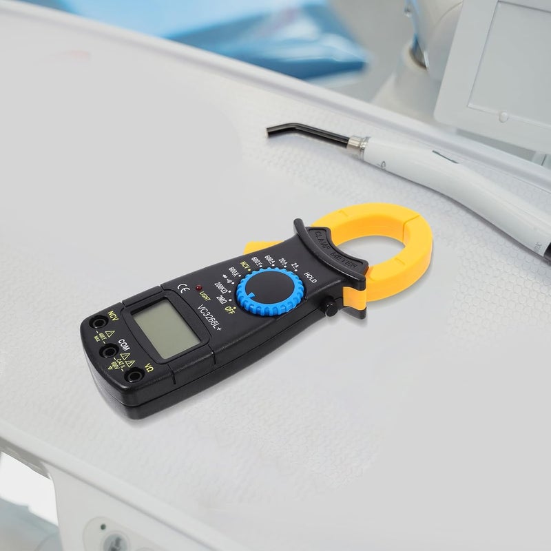 Digital Clamp Meter Multimeter 3266l Plus DC Voltmeter Resistance Tester Handheld Electrical Tester - Image 4
